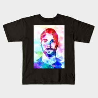 Eriksen Watercolor Kids T-Shirt